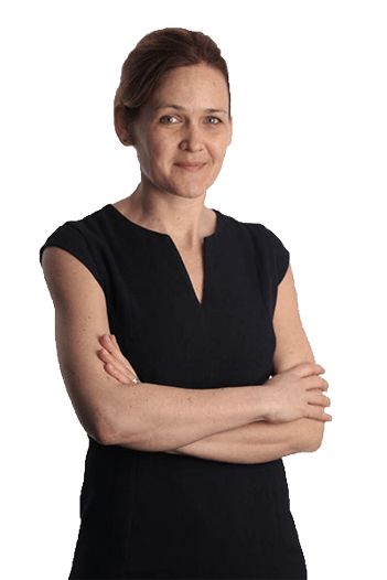 Agnes Urbancsek - Head of Legal
